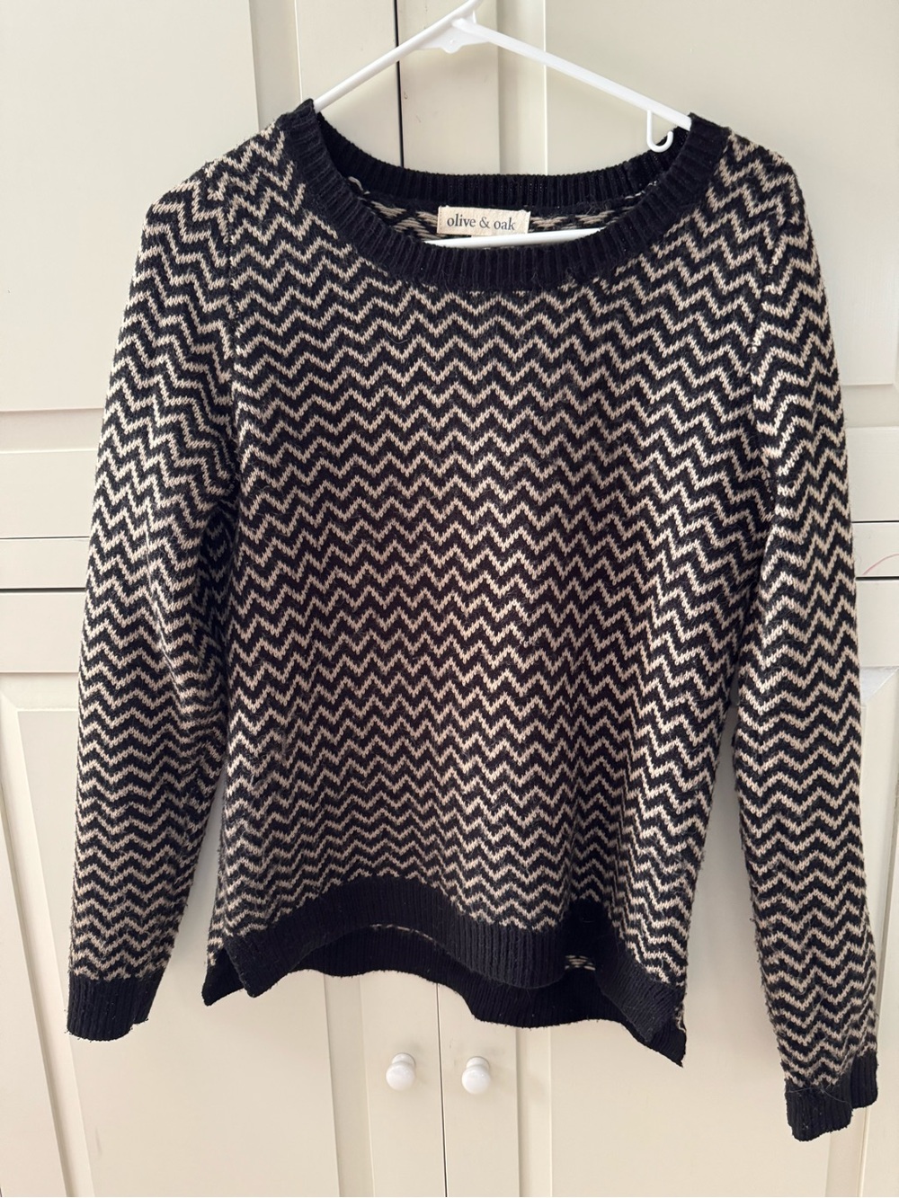Olive and Oak sweater